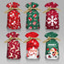 Christmas Gift Bag Candy Bag